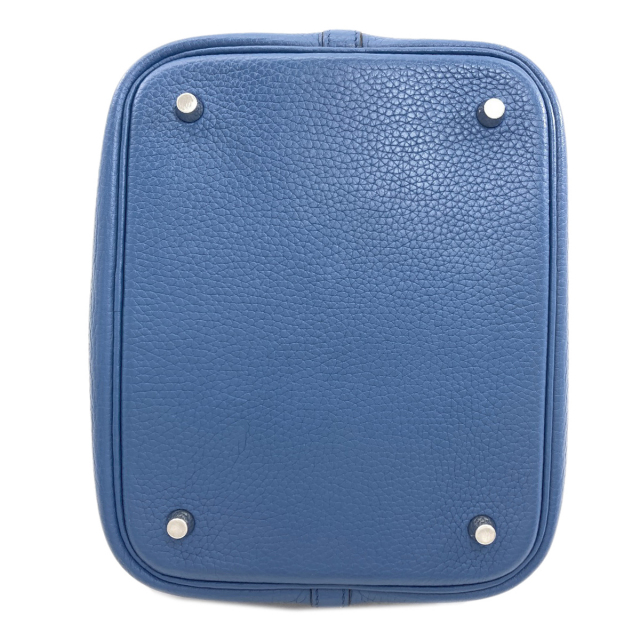 エルメス ハンドバッグ ピコタンロックMM シルバー金具