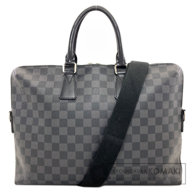 ルイヴィトン ビジネスバッグ ポルトドキュマン・ジュール