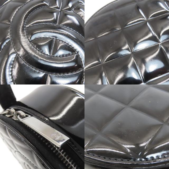 シャネル ショルダーバッグ ココマーク シルバー金具