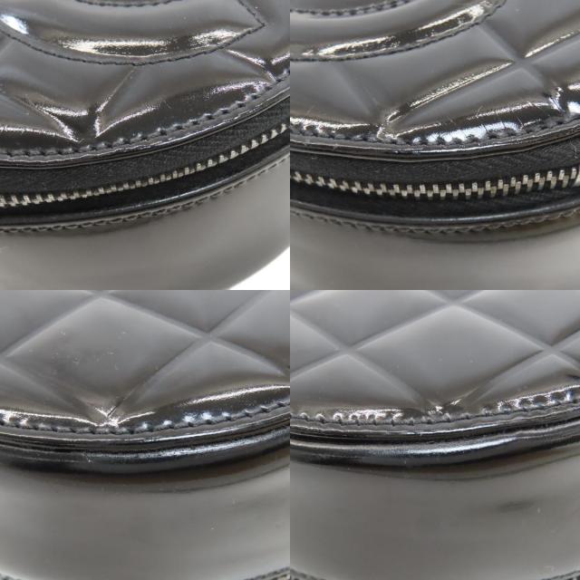 シャネル ショルダーバッグ ココマーク シルバー金具