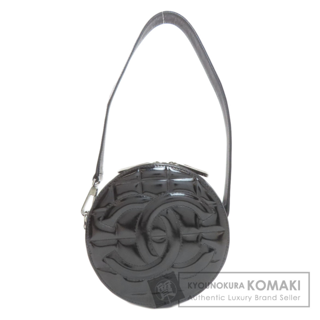 シャネル ショルダーバッグ ココマーク シルバー金具