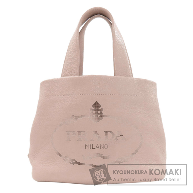 プラダ ハンドバッグ ロゴ