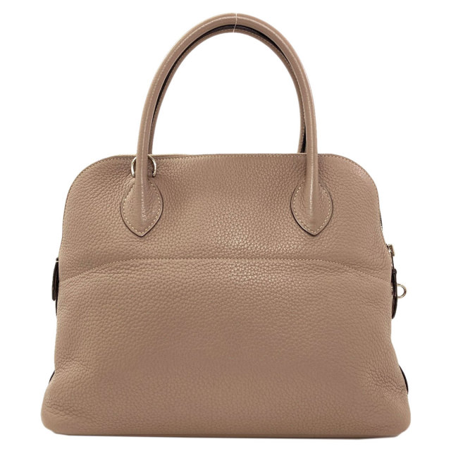 エルメス ハンドバッグ ボリード31 トゥルティエール シルバー金具