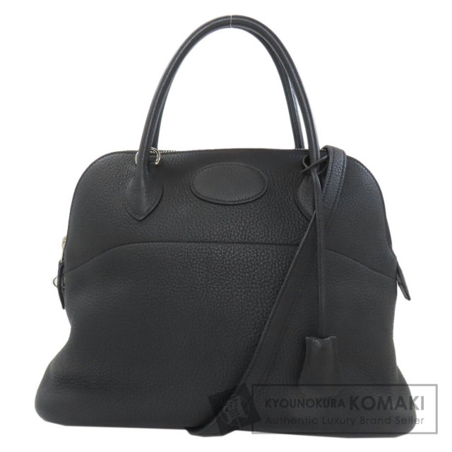 エルメス トートバッグ ボリード31 シルバー金具