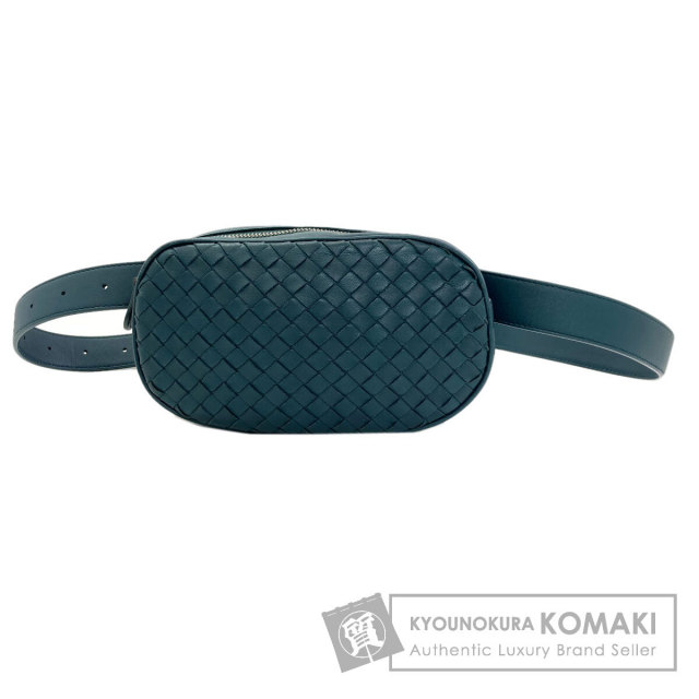 ボッテガヴェネタ ヒップバッグ・ウエストバッグ イントレチャート