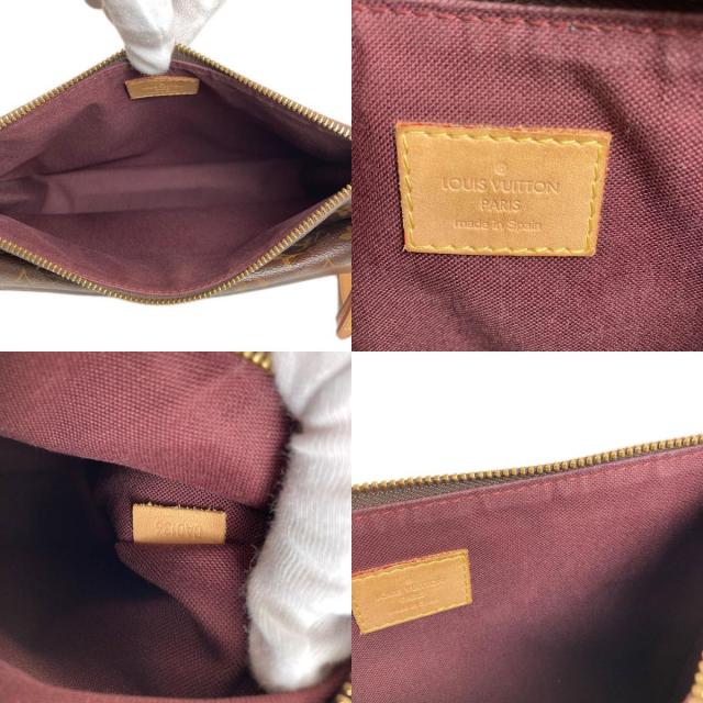 本物 ルイヴィトン LOUIS VUITTON LV マビヨン モノグラム ショルダーバッグ ポシェット ブラウン M41679 Mabillon ビトン バッグ 中古・ 2600069250965_M.jpg