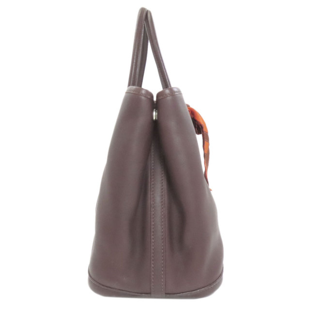 HERMES エルメス ガーデンツイリーTPM ハバナ ハンドバッグ スイフト