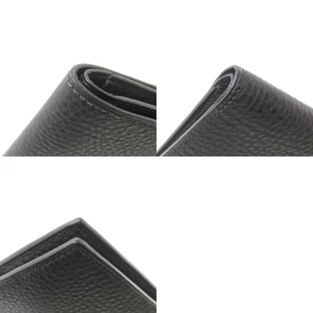 エルメス 二つ折り財布（小銭入れなし） MC2 コペルニクス