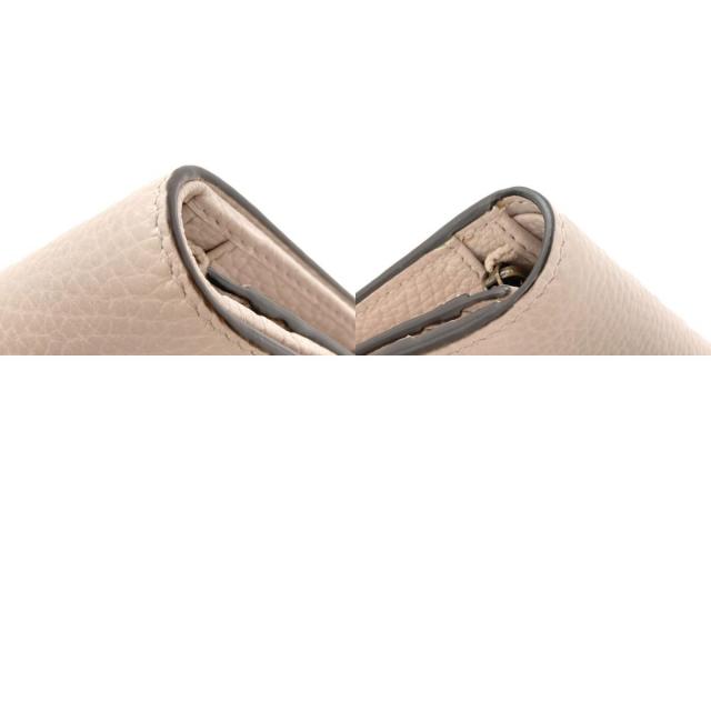 GUCCI グッチ 746059 インターロッキングG 二つ折り財布（小銭入れあり