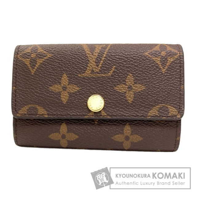 LOUIS VUITTON ルイヴィトン M60044 ミュルティクレ4 キーケース