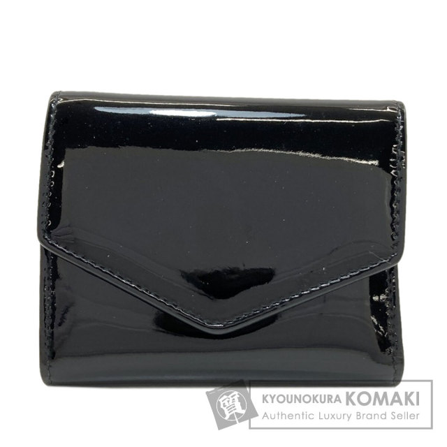 メゾン・マルジェラ 二つ折り財布（小銭入れあり） ロゴ