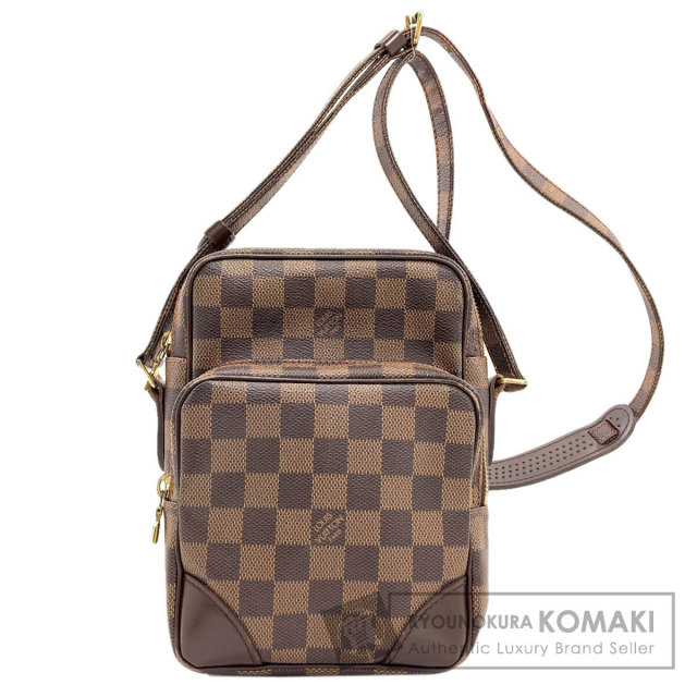 LOUIS VUITTON ルイヴィトン N41220 ノエBB ショルダーバッグ ダミエキャンバス レディース [中古] LOUIS VUITTON ルイヴィトン N41220 ノエBB ショルダーバッグ ダミエ