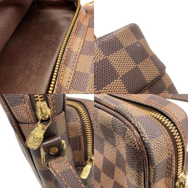 LOUIS VUITTON ルイヴィトン N48074 アマゾン ショルダーバッグ ダミエ