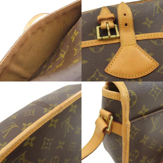 LOUIS VUITTON ルイヴィトン M42250 ソローニュ ショルダーバッグ