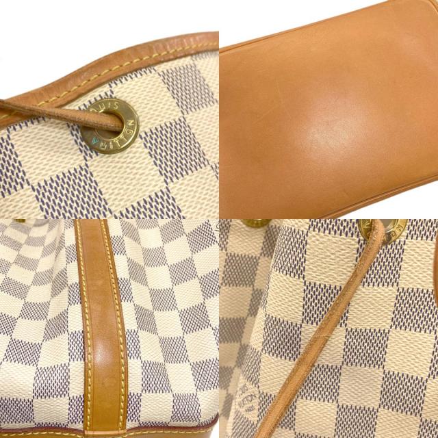 LOUIS VUITTON ルイヴィトン N41220 ノエBB ショルダーバッグ ダミエ LOUIS VUITTON ルイヴィトン N41220 ノエBB ショルダーバッグ ダミエ