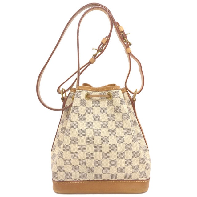 LOUIS VUITTON ルイヴィトン N41220 ノエBB ショルダーバッグ ダミエ