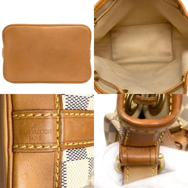 LOUIS VUITTON ルイヴィトン N41220 ノエBB ショルダーバッグ ダミエ