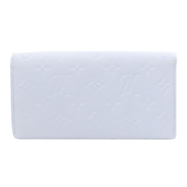 ルイヴィトン 長財布（小銭入れあり） ポルトフォイユ・サラ