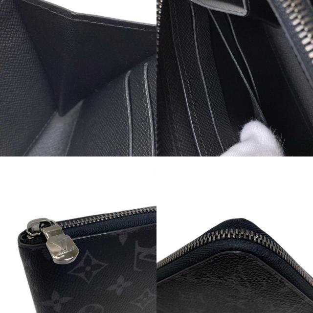 LOUIS VUITTON ルイヴィトン M11611 ジッピー・ホリゾンタル 長財布