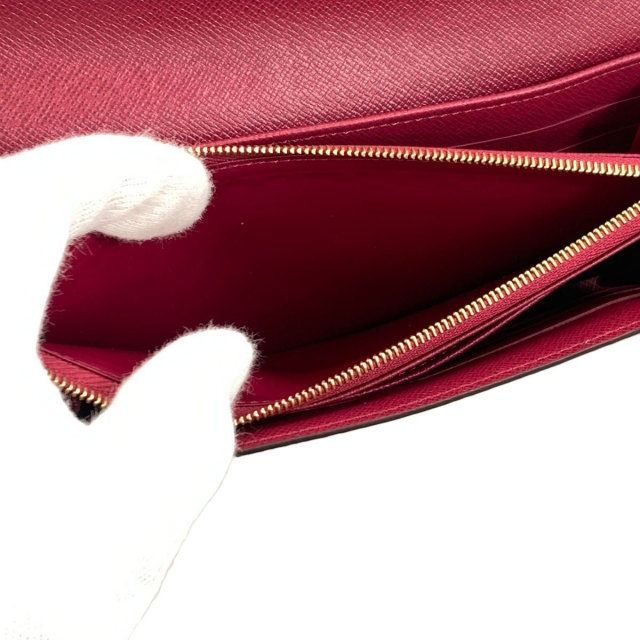 LOUIS VUITTON ルイヴィトン M62234 ポルトフォイユ・サラ 長財布