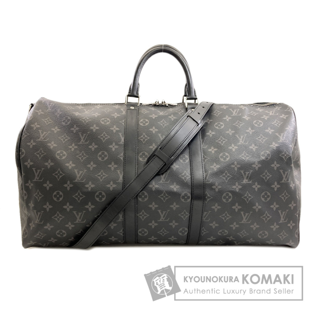 ルイヴィトン ボストンバッグ キーポル・バンドリエール55