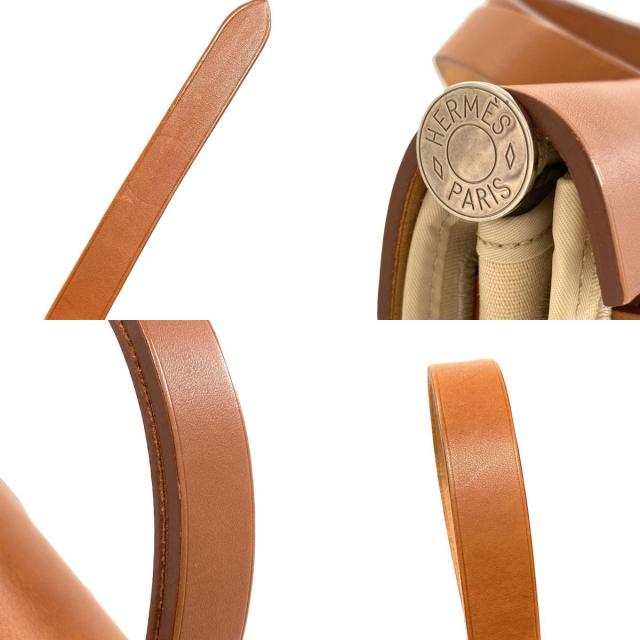 エルメス ハンドバッグ エールバッグジップ31 シルバー金具