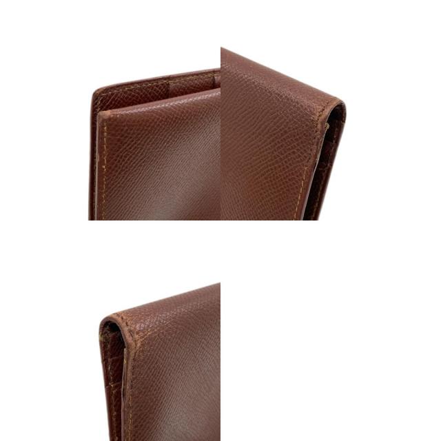 HERMES エルメス ベアンクラシック ゴールド金具 長財布(小銭入れあり HERMES エルメス ベアンクラシック ゴールド金具 長財布(小銭入れあり