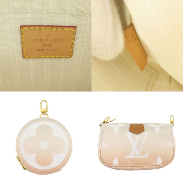 ルイヴィトン　アクセソワール LOUIS VUITTON ルイヴィトン M57634 ミュルティ・ポシェット・アクセ