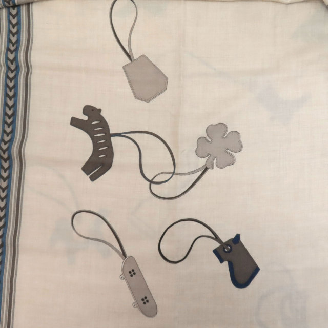 エルメス ストール レクタングル