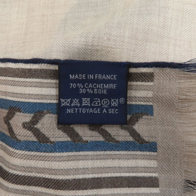 エルメス ストール レクタングル