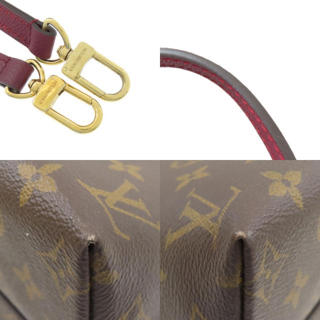 ルイヴィトン ヴィトン ハンドバッグ LOUIS VUITTON ルイヴィトン M42719 アルマ イントゥーバッグ