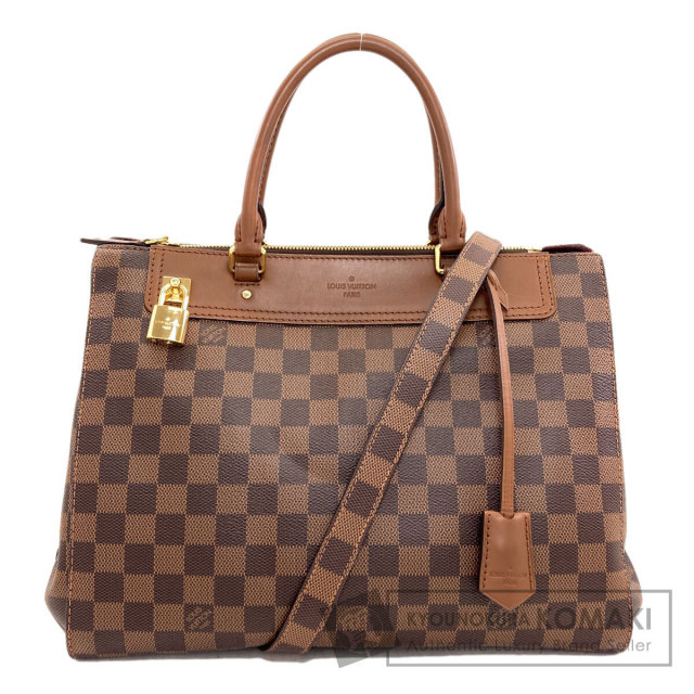 ルイヴィトン ハンドバッグ グリニッジ