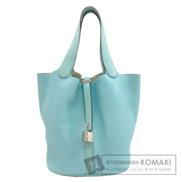 エルメス ハンドバッグ ピコタンロックタッチMM シルバー金具