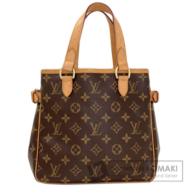 ルイヴィトン ハンドバッグ バティニョール