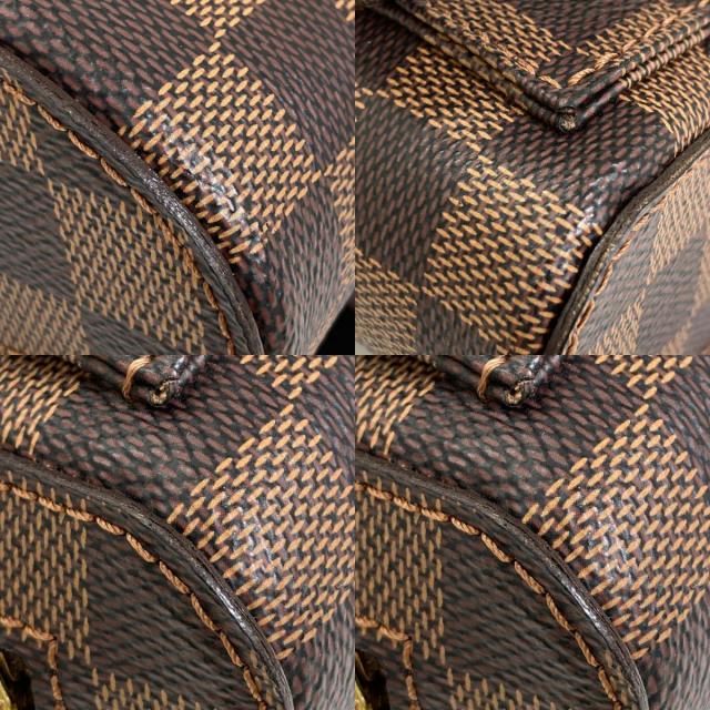 LOUIS VUITTON ルイヴィトン N51994 ジェロニモス ボディバッグ ダミエ