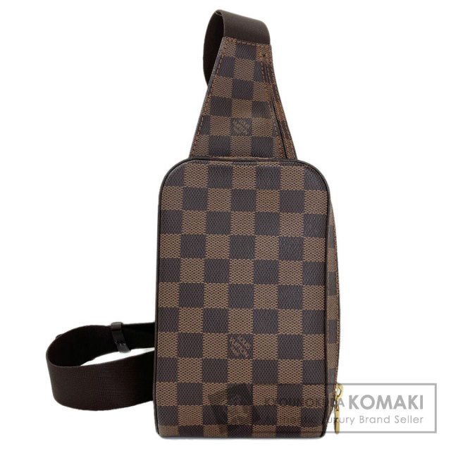 【未使用級品】ルイヴィトン ダミエ ジェロニモス ボディバッグ N51994 LOUIS VUITTON ルイヴィトン N51994 ジェロニモス ボディバッグ ダミエ