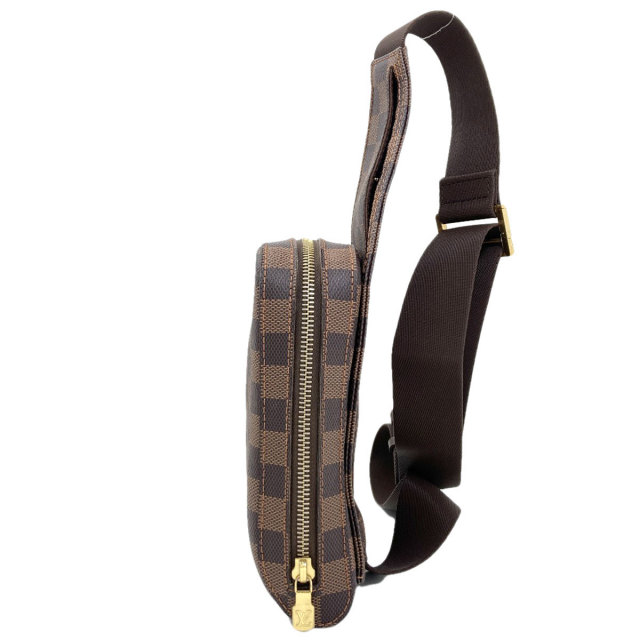 R出品 ルイヴィトン　ジェロニモス　ボディバッグ、ビジネスバッグ 中古・古着通販】LOUIS VUITTON (ルイ ヴィトン) ジェロニモス
