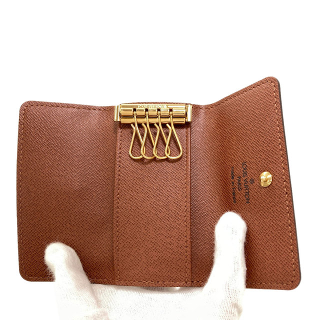 ルイヴィトン キーケース ミュルティクレ4