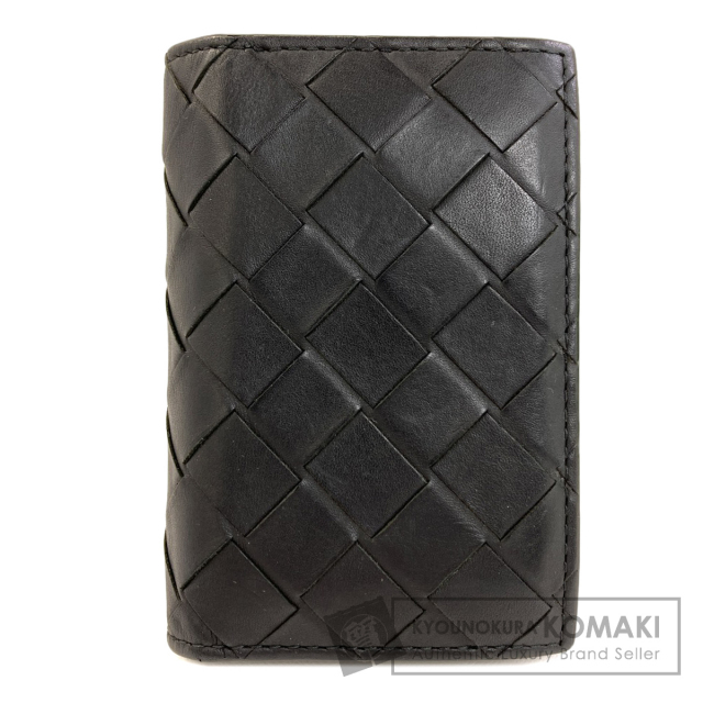 ボッテガヴェネタ コインケース イントレチャート コンパクトウォレット