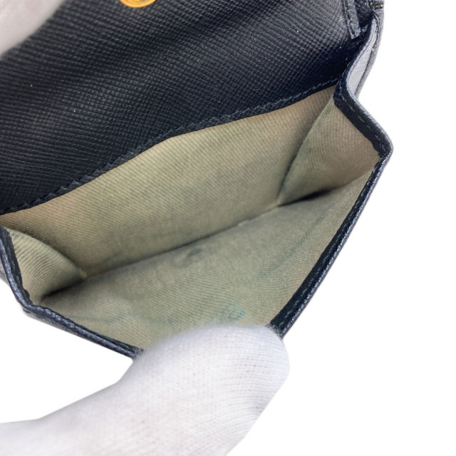 マルニ 二つ折り財布（小銭入れあり） ロゴ