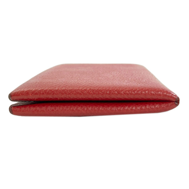 エルメス カードケース カルヴィ シルバー金具