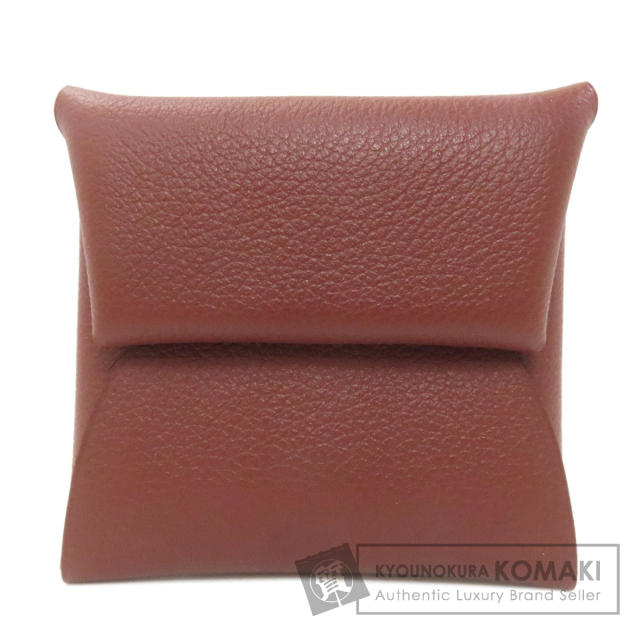 エルメス コインケース バスティア シルバー金具