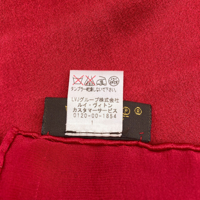 ルイヴィトン スカーフ モノグラム