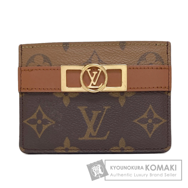 LOUIS VUITTON ルイヴィトン M60229 ポルトモネ・アンソリット フルリ 二つ折り財布（小銭入れあり） モノグラムキャンバス レディース [中古] LOUIS VUITTON（ルイ・ヴィトン） M60229 ポルトモネ・アンソリット