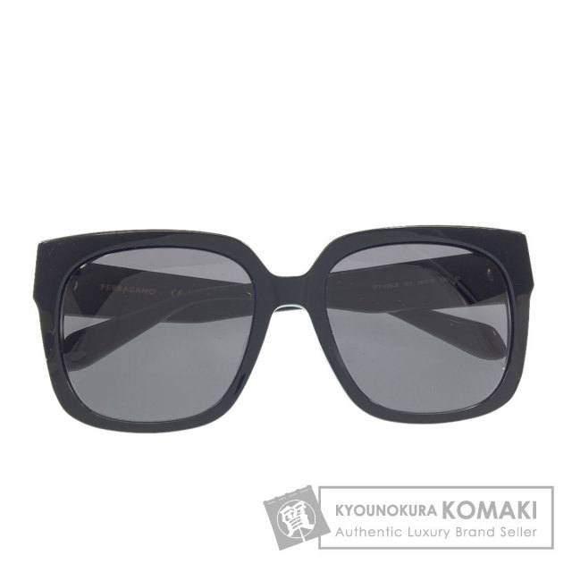 サルヴァトーレフェラガモ サングラス ロゴ