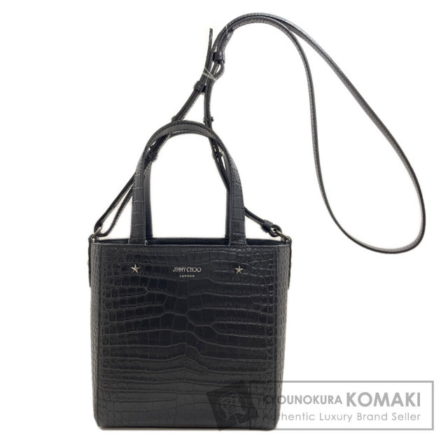 ジミーチュウ ハンドバッグ 2WAY