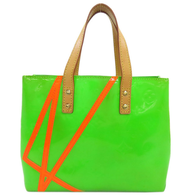 LOUIS VUITTON ルイヴィトン M91904 リードPM フルオ ハンドバッグ