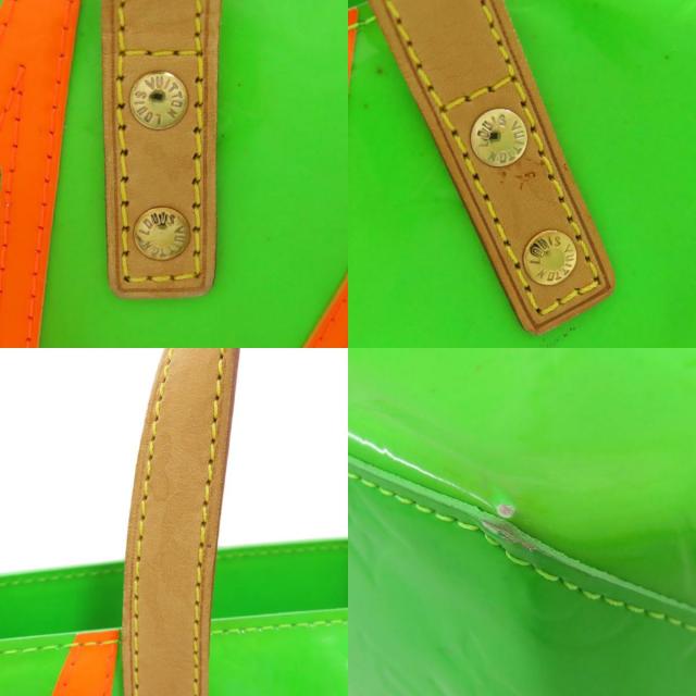 LOUIS VUITTON ルイヴィトン M91904 リードPM フルオ ハンドバッグ
