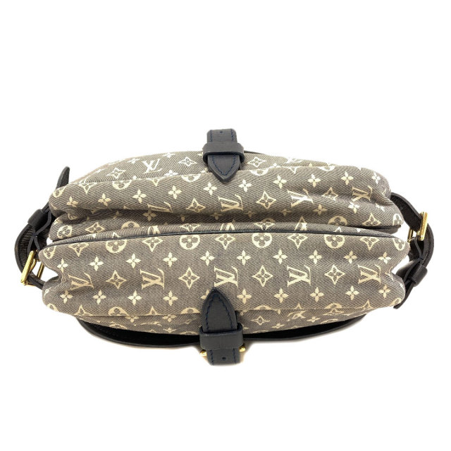 ルイヴィトン　ソミユ−ル LOUIS VUITTON ルイヴィトン M40666 ソミュールPM ショルダーバッグ