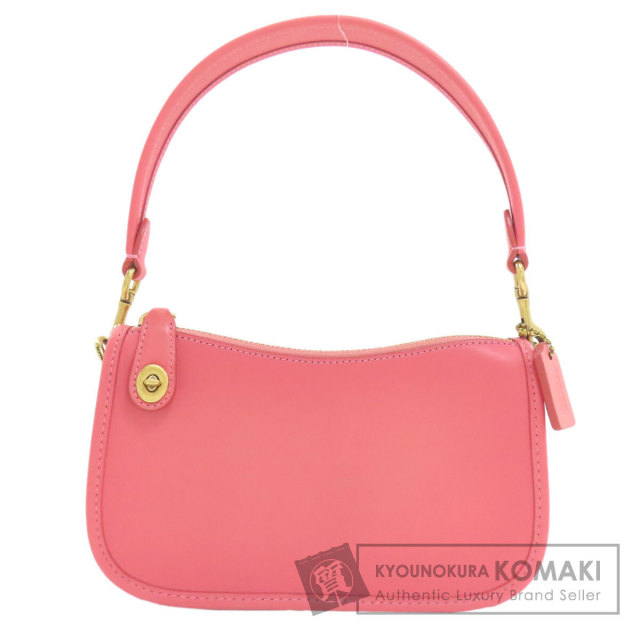 COACH コーチ C2643 スウィンガー 20 ハンドバッグ レザー レディース